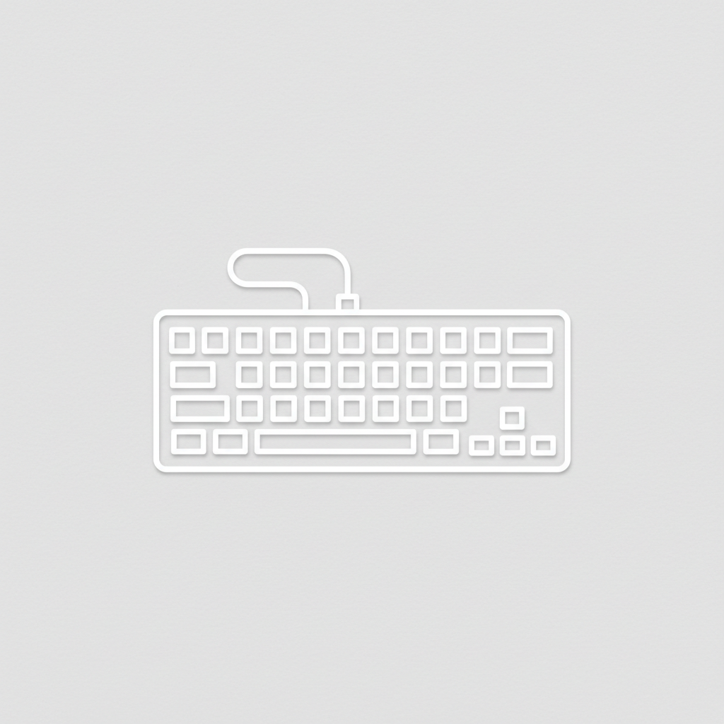 Keyboard