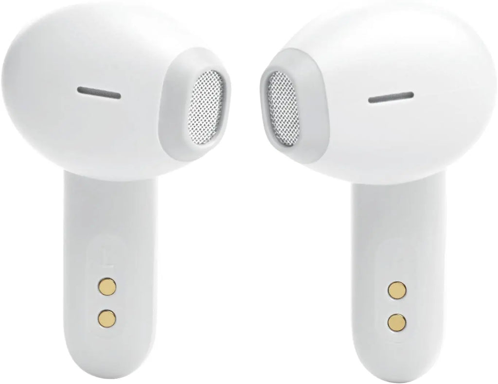 JBL Vibe Flex True Wireless Earbuds – Bluetooth Earphones with Deep Bass Sound, IP54 Water & Dust Resistant, Long Battery Life, Voice Assistant Compatible, Open-Ear Design (CLI)
